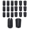 10 Sets Black Kitchen Sink Rack Feet for Sink Bottom