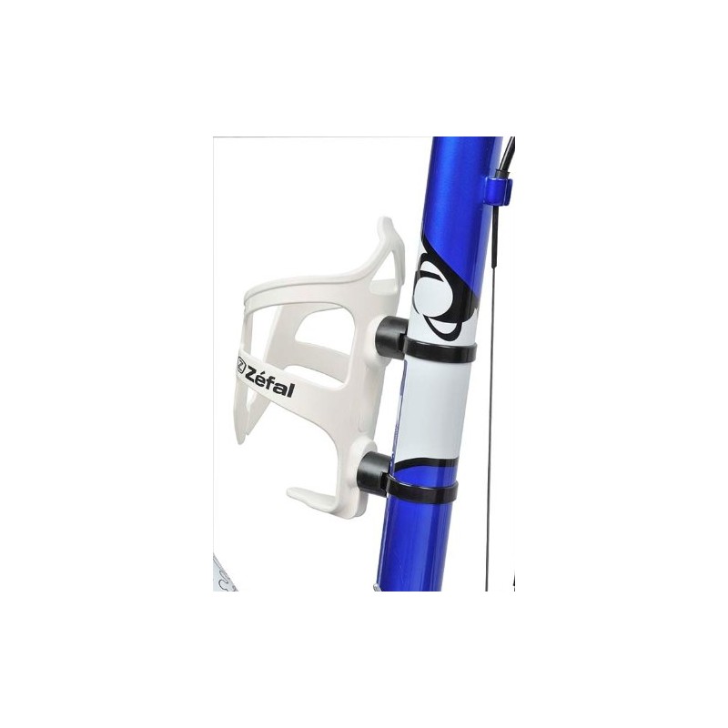 ZEFAL Co2 Holder & Mounting Strap, Black