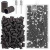 Difenni Sanding Bands for Nail Drill,Sanding Bands Nail Drill Bits