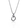 HAISENGO Eyeglass Holder Ring for Women Man Glasses Holder Strap