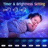 Galaxy Projector with HiFi Bluetooth Speaker & 15 White Noise