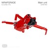 WRAPGRADE Skin Stickers Compatible with DJI Mini 4 Pro |