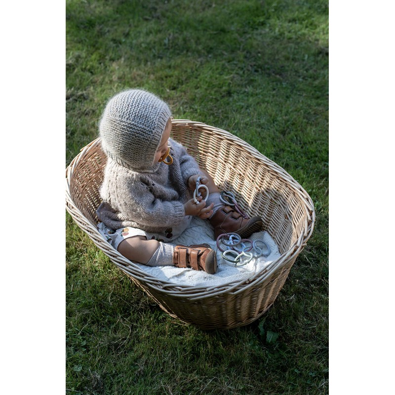 BIBS Loops 12 Pack Baby Blue