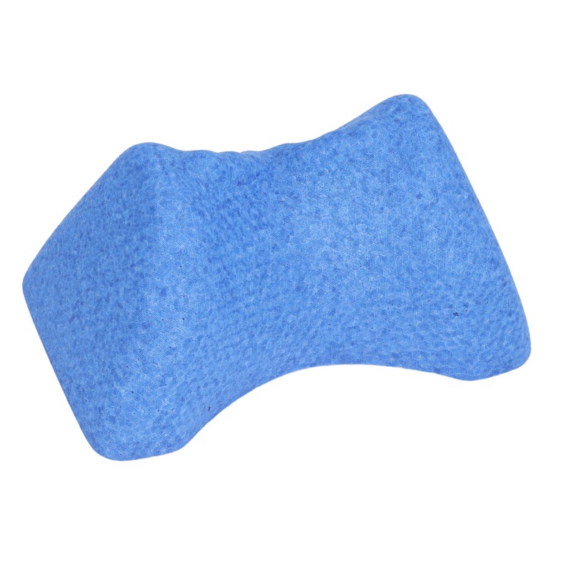 Neck Wedge Bed Sleeping Stretching Pillow Cervical Traction Discomfort Relieve