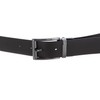 VALENTINO Bairone Classic Belt W105 Nero / Moro - Can