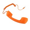 Cell Phone Handset USB C Radiation Proof Vintage Phone Handset