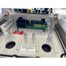 sunpower sun vault comms boards