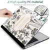 TWOLSKOO Compatible with MacBook Pro 14 inch Case M5 2026