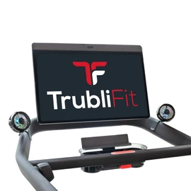 Dual Fan for Peloton Tread - Accessories for Peloton Treadmill - Does NOT fit Tread+ - No Charging Required (Peloton Tread)
