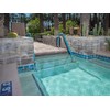 Indian Teal KoolGrips Comfort Swimming Pool and Spa Ladder Handrail