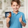 Boys Wallet for Kids, Teen Boy Soccer Wallets 9-12 8-10