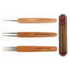 Dreadlocks Crochet Hook for Hair 3pcs/Set (1 Hook, 2 Hooks,