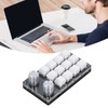 12 Key Knob Keyboard Programmable USB Dustproof Red Switch Mechanical