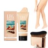 Leg Makeup Waterproof No Transfer Vein Cover up Make Up