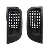 1 Pair Front Center Air Vent 974401X500WK Dashboard Ac Outlet