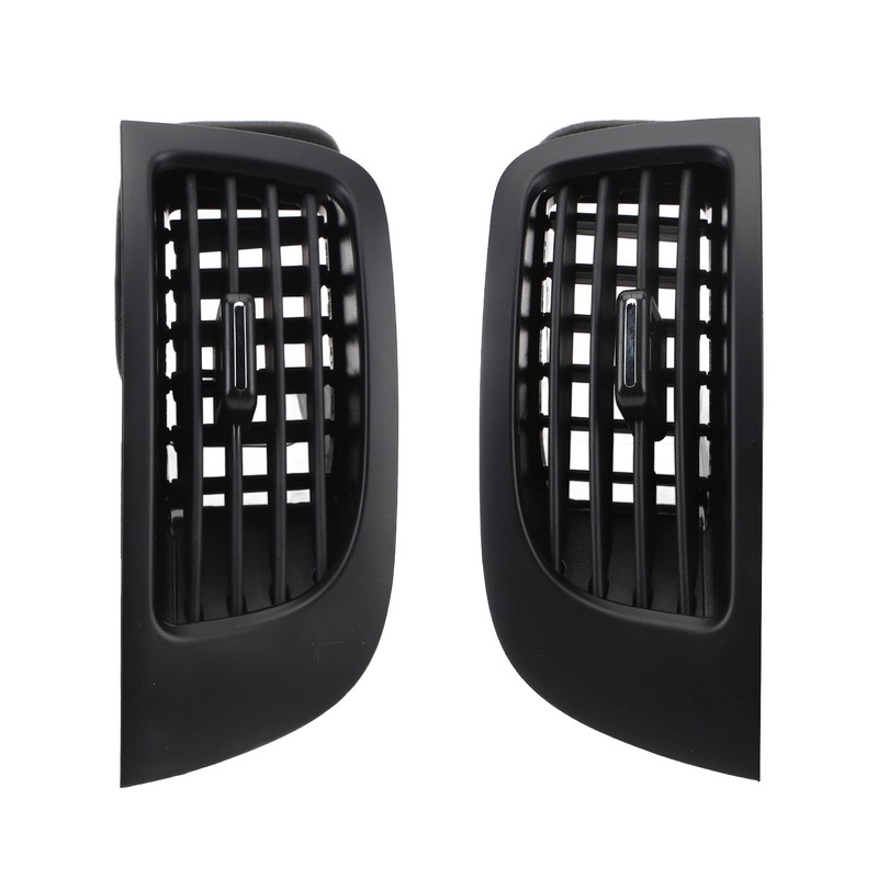 1 Pair Front Center Air Vent 974401X500WK Dashboard Ac Outlet
