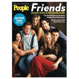 PEOPLE Friends Matthew Perry Tribute