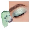 Oulac Green Cream Eyeshadow-Eyeshadow Prime| as Highlighter Large Capacity Highly