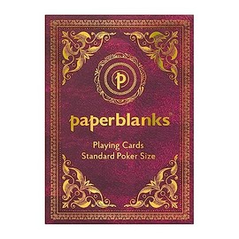 Paperblanks | Aurelia | Aurelia | Playing Cards | Standard Deck