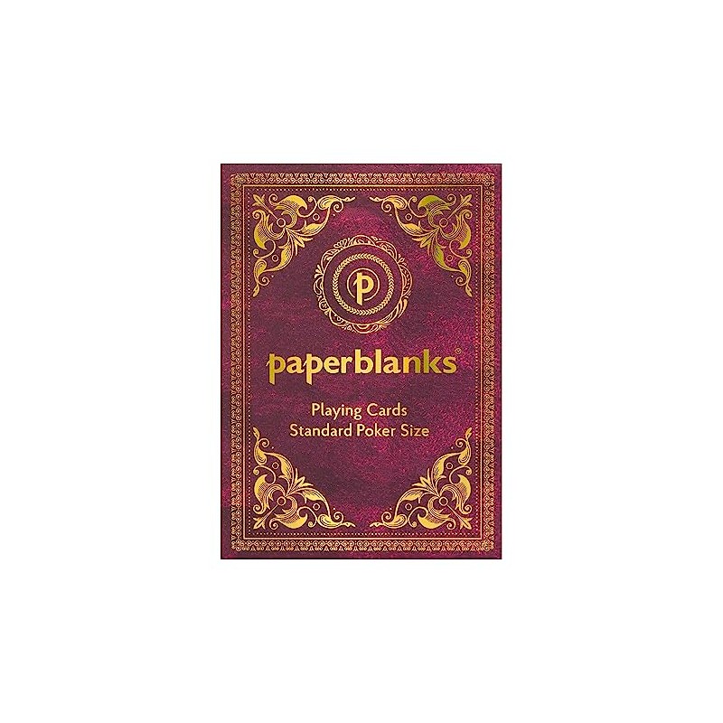 Paperblanks | Aurelia | Aurelia | Playing Cards | Standard