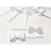 Tara Girls Super Cute Self Hinge Plastic Mulit Design Hair