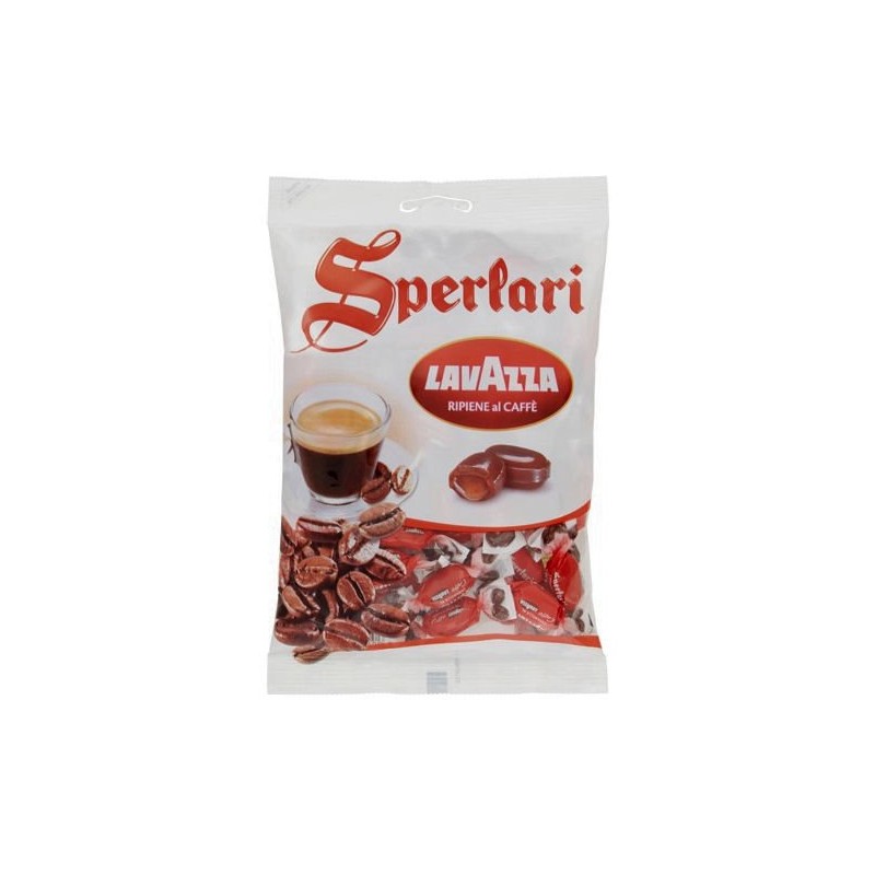 Sperlari: Cofee Candies 6.17 Ounce Package Each Pack of 4