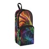 A Rainbow Dragon Pencil Case Big Capacity Pen Bag with