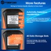 fyboptwu - 4 in 1 Function Rechargeable Fiber Optic Tester