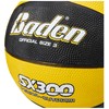 Baden Junior SX Range Composite Rubber Basketball, Indoor and Outdoor