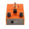 Delay Effect Pedal BBD Chip 3 Knobs Effector for Electric