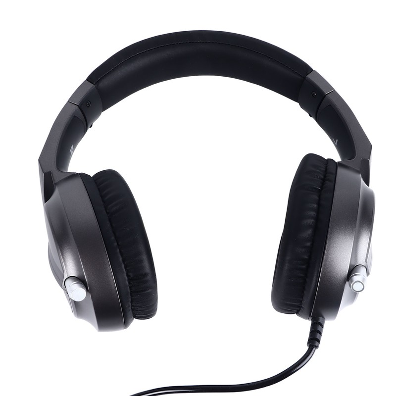 Gaming Headset 7.1 Sound RGB Light 50mm USB Powerful Bass