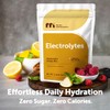 Nutra Micro Ingredientes Hidratación Electrolito Polvo 2lbs 139 Porciones Keto