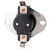 Criditpid 80314 Low Limit Therm-O-Disc Switch for US Stove Hot