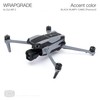 WRAPGRADE Skin Stickers Compatible with DJI Air 3 | Accent