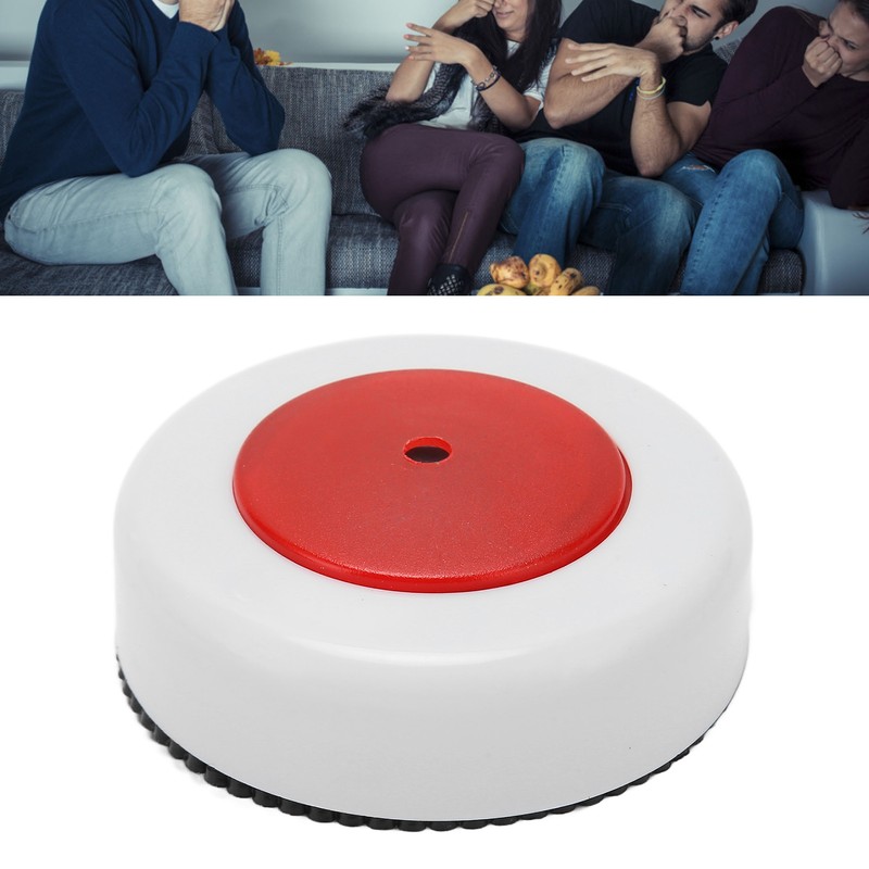 Wireless Controlled Fart Noise Maker Funny Interactive Pocket Size Remote