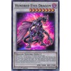 YU-GI-OH! - Hundred Eyes Dragon (LC5D-EN154) - Legendary Collection 5D's Mega Pack - 1st Edition - Super Rare