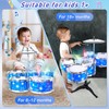 Kids Drum Set for Toddlers w/ Light (All Plastic), Musical
