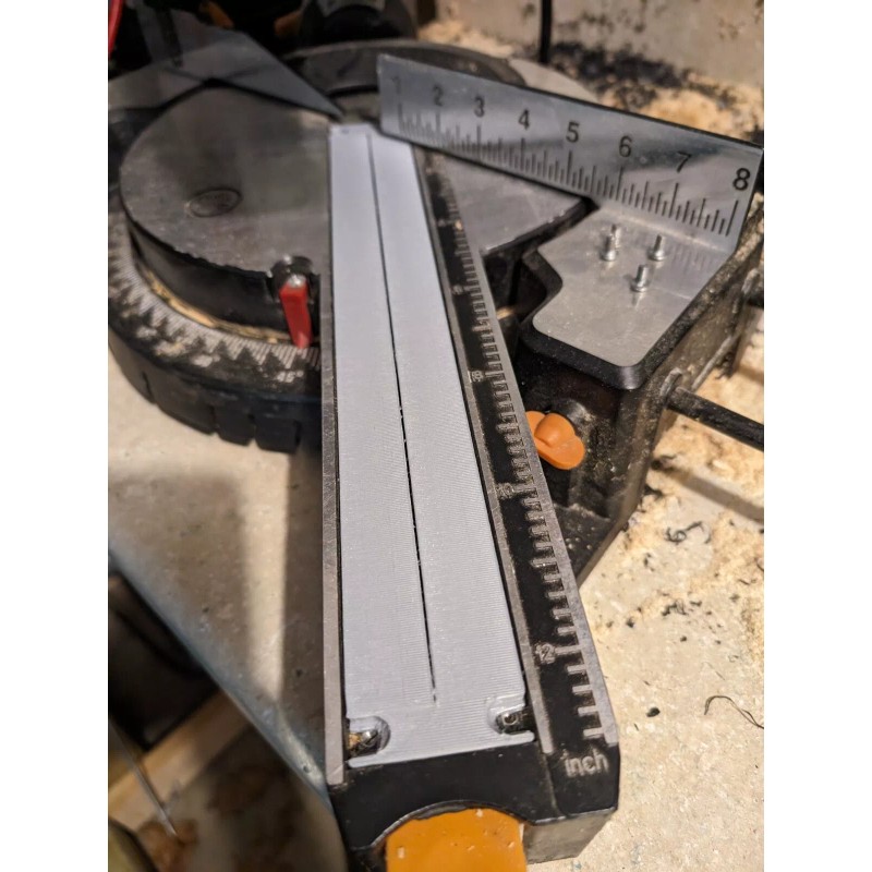 Chicago Electric Zero Clearance Throat Plate Insert Chicago Electric Slide