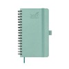 BEZEND Pocket Planner 2027 Weekly and Monthly (3.5" x 6")
