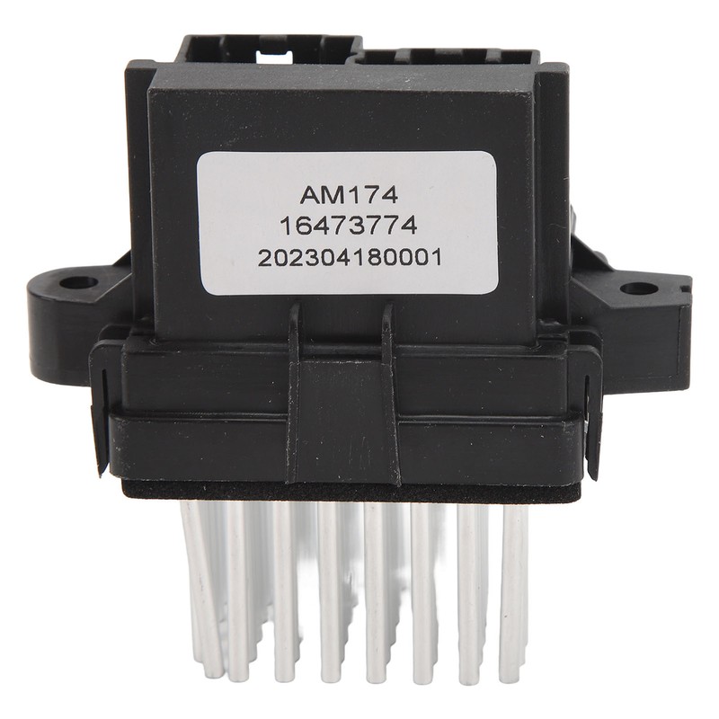 AC Heater Blower Motor Resistor 84178783 HVAC Blower Regulator Control