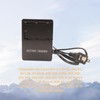 LC-E6E LC-E6C LC-E6 Camera Charger for Canon LP-E6NH LP-E6N LP-E6