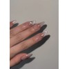 [Recommended Real Extension Feeling] Brick Rose Blush Artist Nail Tips