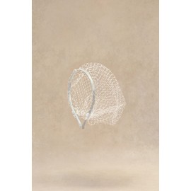 BABEYOND 1920s Flapper Fascinator Mesh Veil Headband Bridal Wedding Tea Party Fascinator Veil for Women White