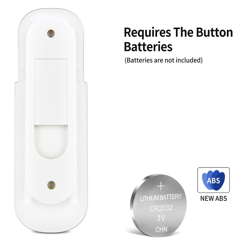 ZWP Replacement Remote Control Compatible for Hunter Handheld Ceiling Fan