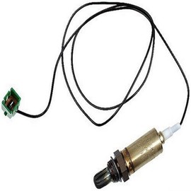 BOSCH 12203 Premium OE Fitment Oxygen Sensor - Compatible with Select Ford, Mazda, Mercury, Toyota