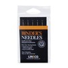 Lineco Book Binding Stainless Steel Needles, Ideally for Sewing Books
