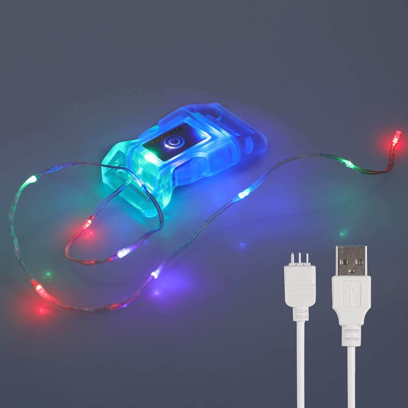 YUSHANG USB 5V/1A Dedicated Rechargeable Cable 2 Pieces for YUSHANG