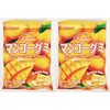 Mango Gummy Candy, Gluten Free, Fruity & Soft, Product of