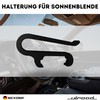 ULROAD Sun Visor Holder for Ooono Co-Driver No. 2 Sun