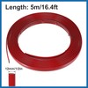 A ABSOPRO Car Door Edge Guards Strip 1/2in 12mm Wide